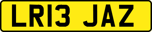 LR13JAZ