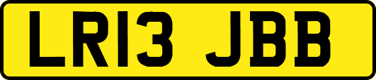 LR13JBB