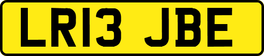 LR13JBE