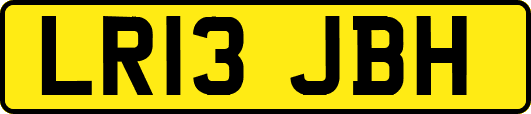 LR13JBH