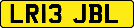 LR13JBL