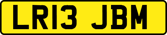 LR13JBM