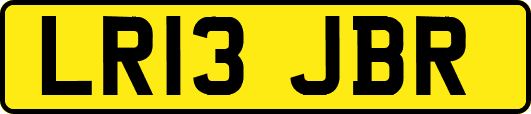 LR13JBR