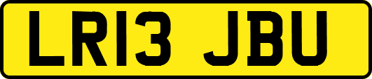 LR13JBU