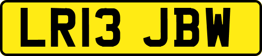 LR13JBW