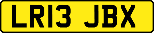 LR13JBX