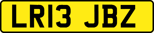 LR13JBZ