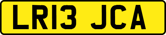 LR13JCA