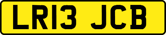 LR13JCB
