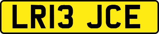 LR13JCE