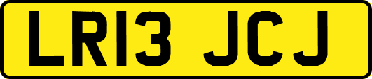 LR13JCJ