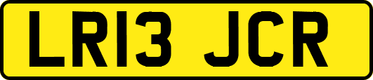 LR13JCR