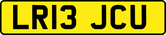 LR13JCU