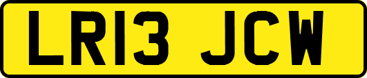 LR13JCW