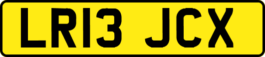 LR13JCX