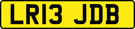 LR13JDB