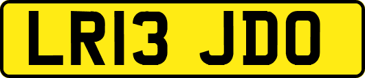 LR13JDO
