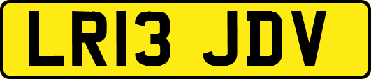 LR13JDV