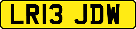 LR13JDW