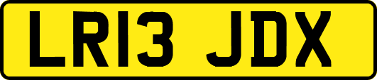 LR13JDX