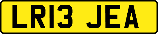 LR13JEA
