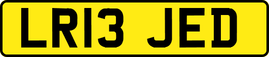 LR13JED