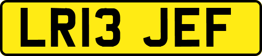 LR13JEF