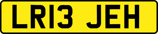 LR13JEH