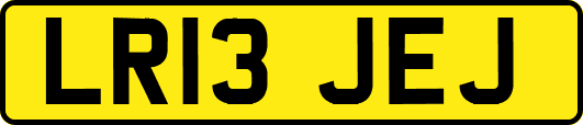 LR13JEJ