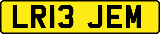 LR13JEM