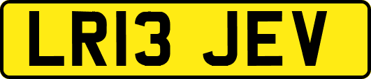 LR13JEV
