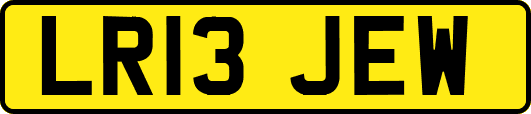 LR13JEW