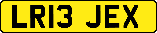 LR13JEX