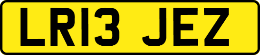 LR13JEZ