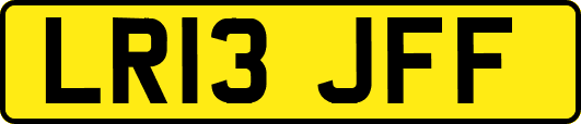 LR13JFF