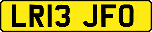 LR13JFO