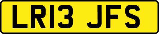 LR13JFS