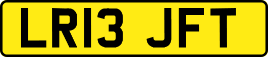 LR13JFT