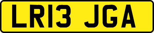 LR13JGA