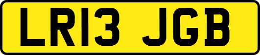 LR13JGB