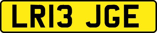 LR13JGE