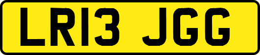 LR13JGG