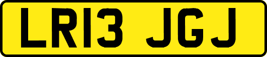 LR13JGJ