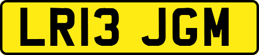 LR13JGM