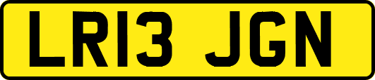 LR13JGN