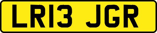 LR13JGR