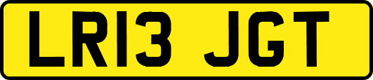 LR13JGT