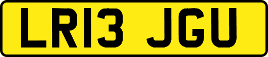 LR13JGU