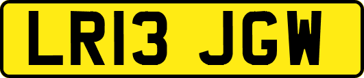LR13JGW