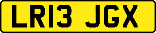 LR13JGX